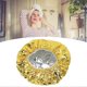 thumbnail image 5 of 5pcs Tin Foil Conditioning Hat Reusable Constant Temperature Hair Baking Dye Cap for Beauty Salon, 5 of 5