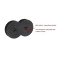 thumbnail image 4 of 1PCS GR1 Typewriter Ribbon Twin Spool Typewriter Ribbon Replacement for Most Typing Ribbon (Black)Black, 4 of 5
