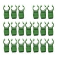 thumbnail image 3 of 20 Pieces Plant Trellis Connector Clips Connector Buckle Clip Reusable Trellis Connector Bracket Parts for Yard Greenhouse Orchard Plants 16mm, 3 of 8