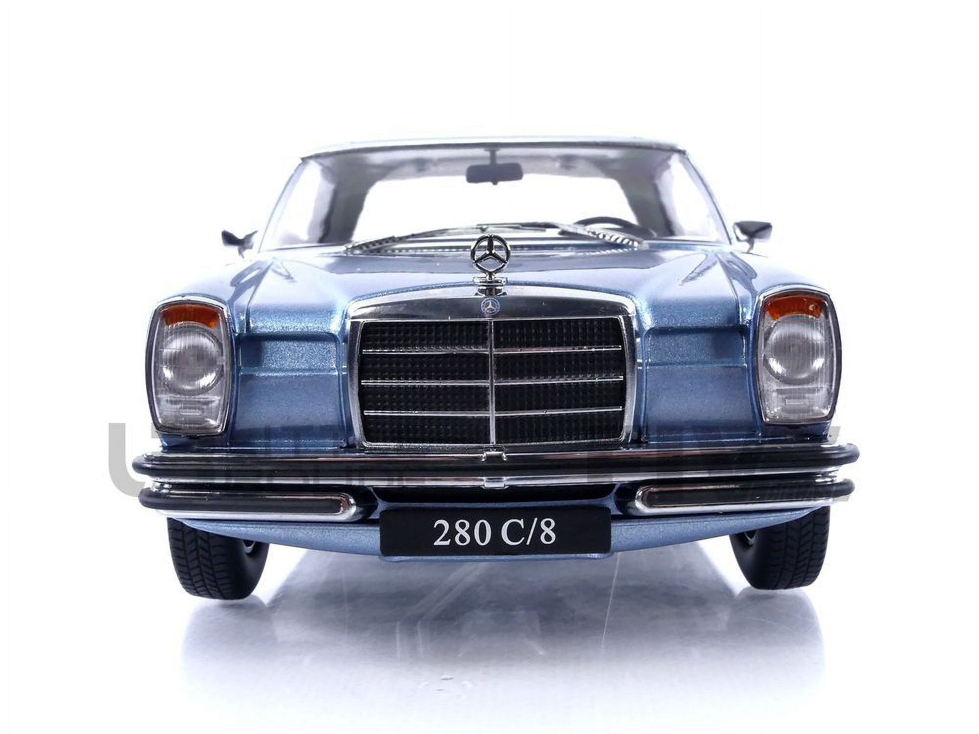 KK-SCALE KKDC181164 Scale 1/18 | MERCEDES BENZ 280C/8 (W114
