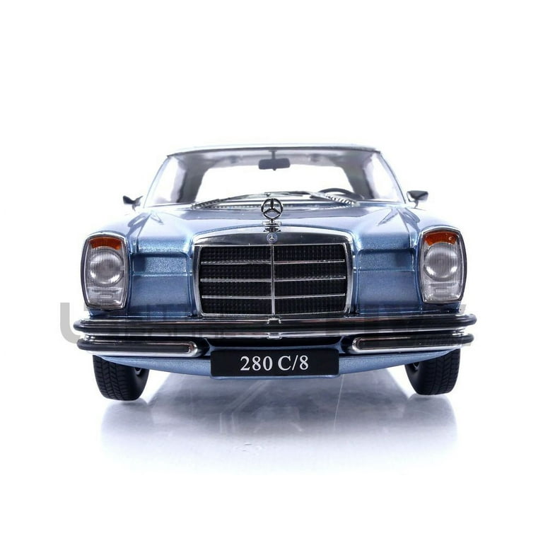 KK SCALE MODELS 1/18 - MERCEDES-BENZ 280C/8 W114 Coupe