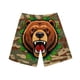 thumbnail image 5 of Pantalones de Baño de Cintura Elástica de los Hombres con Bolsillos, Pantalones Cortos de Playa Divertidos para las Vacaciones de Verano, Seco Rápido, 5 of 9