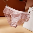 thumbnail image 2 of Women's No Show Seamless Hipster Panty Underwear, 2 of 6