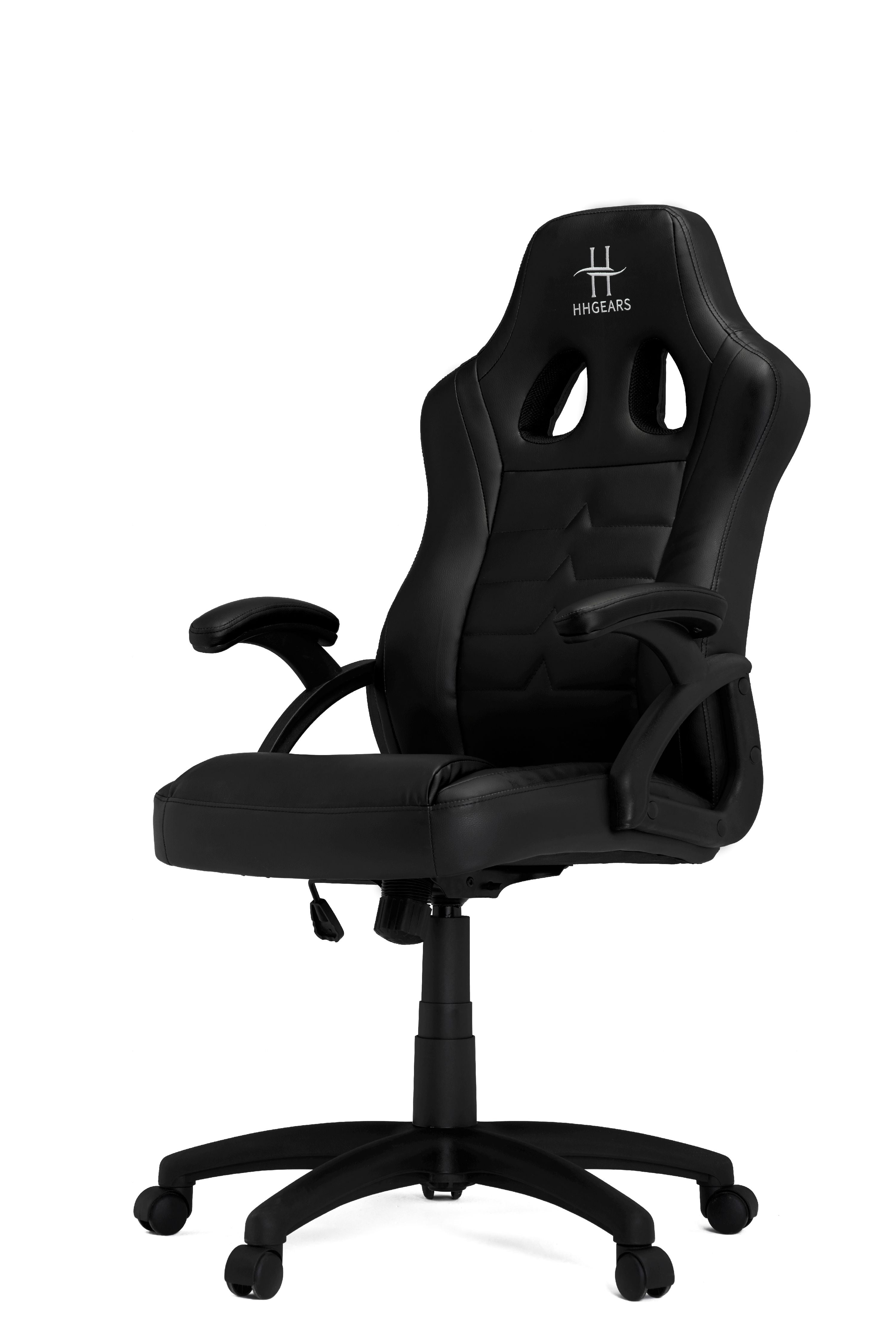 HHGears SM115 Gaming Chair Black