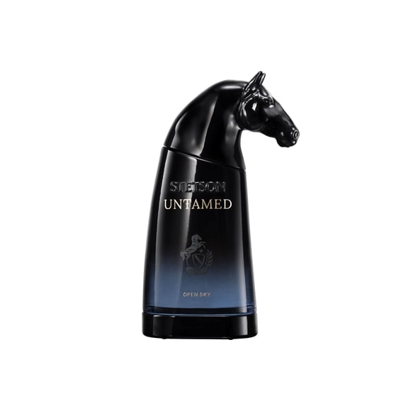 Stetson Untamed Open Sky EDP Fragrance for Men, 2.5 fl oz