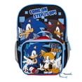 thumbnail image 2 of Set de mochilas AI ACCESSORY INNOVATIONS Sonic The Hedgehog 16, 2 of 5