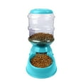 thumbnail image 1 of 3.8L Automatic Pet Water Food Dispenser Pet Feeder, 1 of 5