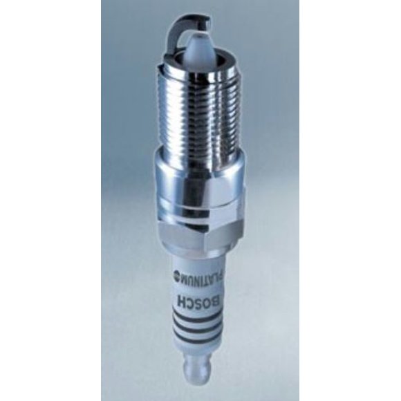 Bosch Spark Plug Spark Plug 4228 Platinum Plus; OE Replacement; Also Use Number 4028