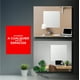 thumbnail image 5 of Pizarrón Modular. Alfra Elegance 54x54 blanco, 5 of 5