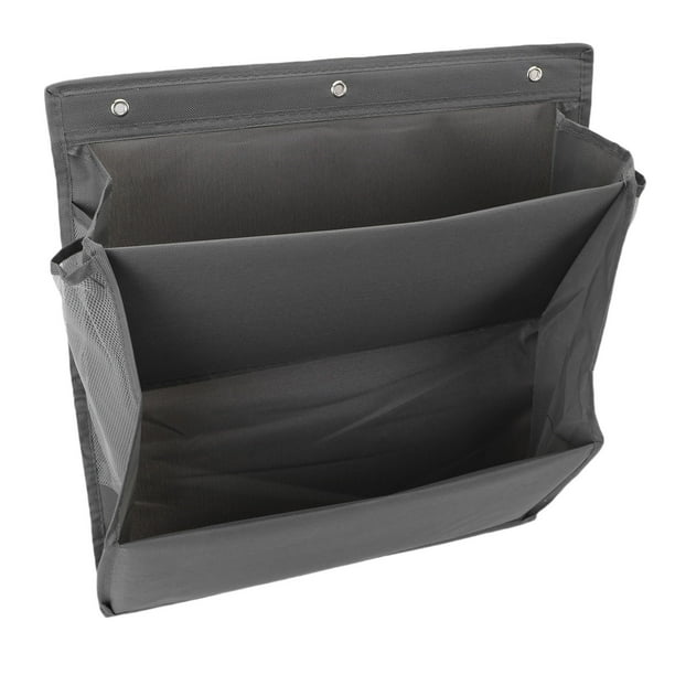 Organizador De Almacenamiento De Zapatos De Puerta, Estante De Calzado Colgante De 2 Niveles Que Ahorra Espacio Para Los Sombreros De Tela Oxford Para El Armario De Casas