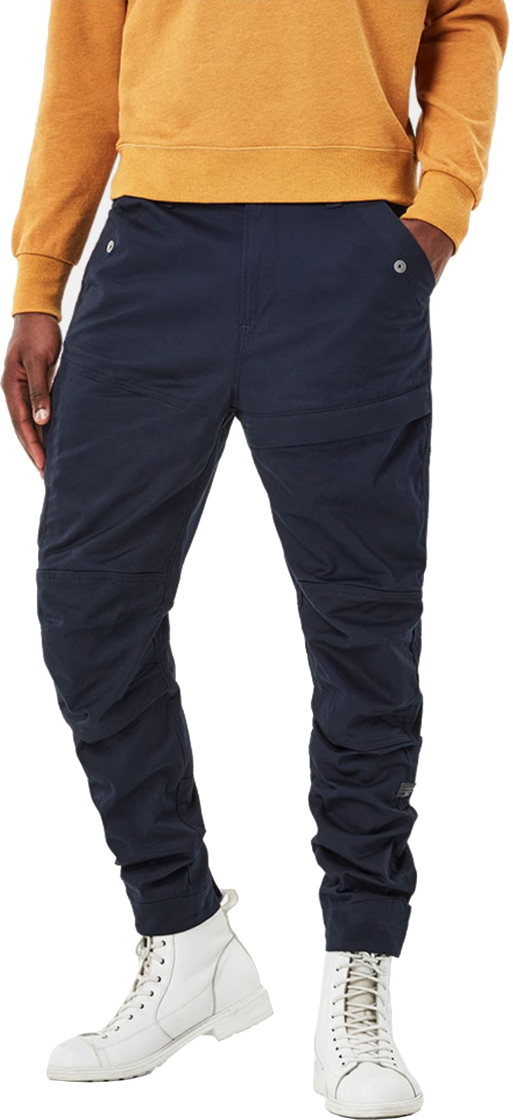 g star rackam cargo tapered