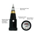 thumbnail image 3 of 2 In 1 Soil Tester, Sensitive Probe Moisture PH Tester 3-8pH 1-8pW Easy Operation  For Orchard Plantation, 3 of 8