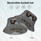 thumbnail image 2 of Fotbe Construction Machines Sombrero Tipo Pescador con Estampado – Sombrero de Sol de Algodón de Moda para Playa, Golf, Pesca, 2 of 6