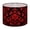 Color 2, variant on Drum Lamp Shade Vintage Floral Peonies Ornate Earth Tones Lampshade for Table Lamps Floor Lamps Pendant Light 13"x13"x10" Replacement Linen Large Lamp Shade Easy Assembly