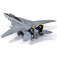 thumbnail image 5 of Academy 1/72 US Navy F-14B Tomcat VF-103 Jolly Rogers Plastic Model 12578, 5 of 9