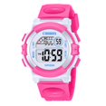 thumbnail image 1 of Reloj electrónico para niños, luminoso, multifuncional, resistente al agua, deportivo, para estudiantes, para niños y niñas, 1 of 6