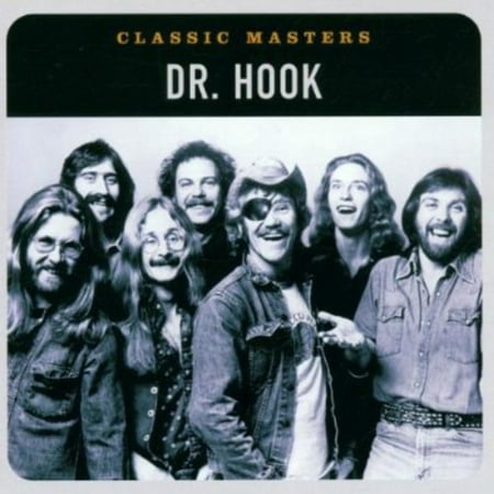 Dr. Hook - Classic Masters [CD]