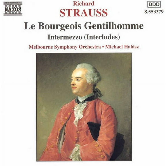 Michael Hal SZ - Bourgeois Gentilhomme - Music & Performance - CD