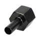 thumbnail image 2 of Adaptador de conexión recta de 6AN hembra a 3/8" para reparación de vehículos AN8, 2 of 8