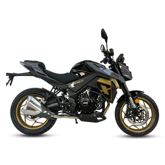 MOTOCICLETA DAYTONA XPOWER 300 NEGRO 2026