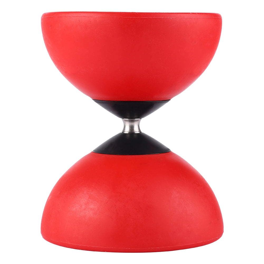 Fun And Interesting Game Chinese Yoyo, Diabolo, Delicate And Beautiful