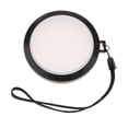thumbnail image 2 of Cubierta Protectora de Lente de Equilibrio Blanco para Cámara Tapa Protectiva para Telescopio - 67 mm 67mm Sunnimix tapa de la tapa del objetivo de balance de blancos, 2 of 6