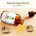 thumbnail image 6 of SVA Baobab Seed Oil Organic - 4 Fl Oz – 100% Natural Cold Pressed Organic Baobab Oil - for Face, Skin Care, Hair Care, Scalp Massage & Body Massage – Carrier Oil with Dropper, 6 of 8