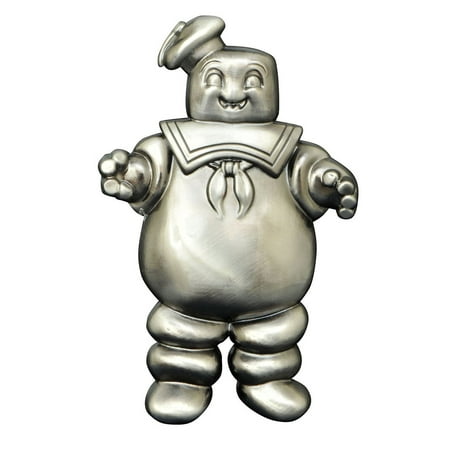 Toys Ghostbusters: Stay Puft Marshmallow Man Metal Bottle Opener, Metal By Diamond (Best Man Bottle Opener)