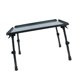 thumbnail image 5 of Mesa de camping plegable, banco de trabajo portátil, mesa multiusos para tienda de campaña, ligera para pesca, viajes, jardín, barbacoa, mochilerismo L, 5 of 8
