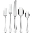 thumbnail image 1 of Oneida 2273045AL20 Juilliard 45-Piece Fine Flatware Set, Service for 8, 1 of 8