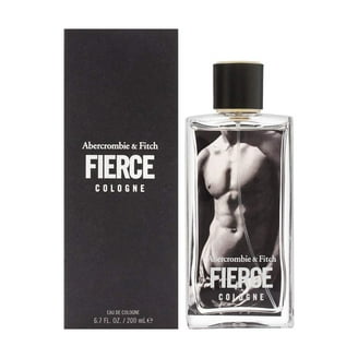 Abercrombie & Fitch Fierce for Men - Bold 3.4 oz Woody Aromatic