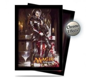 Magic The Gathering - 120 Commander Nixilis Deck Protector Sleeves V4 - UPR86199 - Ultra Pro Multi-Colored