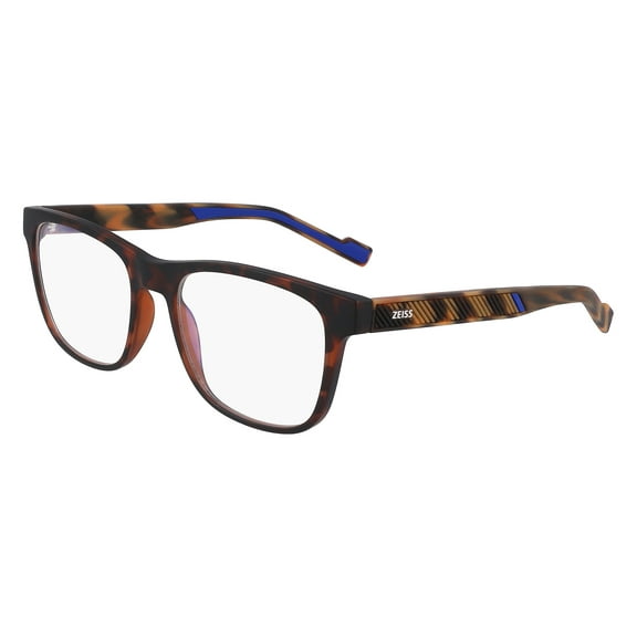 ZEISS OPHTHALMIC ZS22526 MALE 54/18/145 213 MATTE TORTOISE