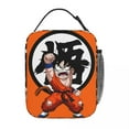 thumbnail image 4 of Dragon Ball Insulated Lunch Box Reusable Thermal Cooler Lunch Bag Work Food Picnic Container Tote Bags, 4 of 10
