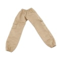 thumbnail image 4 of Figura de acción a escala 1/6, ropa, accesorios de vestuario para muñecas, moda para hombres Caqui, 4 of 9
