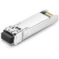 thumbnail image 3 of QSFPTEK Module LC Multimode 10G SFP+ 10GBASE-SR pour Cisco SFP-10G-SR, Ubiquiti UF-MM-10G, Netgear, D-Link, 3 of 5