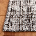 thumbnail image 3 of SAFAVIEH Abstract Rionach Trellis Area Rug, Gray/Brown, 5' x 8', 3 of 11