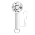 thumbnail image 1 of Mini Ventilador Portátil, Potente Ventilador de Mano, Ventilador Recargable USB para Viajes en Interiores y Exteriores,, 1 of 5