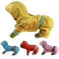 thumbnail image 2 of Imperméable pour Chien Mode Résistant à l'Eau Vêtements pour Chiots Chiens, 2 of 5