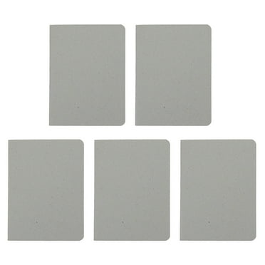 5Pcs Paper Sketch Book Lightweight Daily Use Convenient Drawing Book