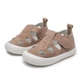 thumbnail image 1 of 2024 zapatos descalzos con suela mágica para niños, sandalias de fondo suave Unisex con diseño calado transpirable para bebés y niñas, 1 of 5