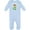 AE-Light Blue, variant on Inktastic 1st Earth Day Holiday Boys Baby Romper Coveralls