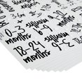 thumbnail image 4 of Habitación infantil Label Talented Kitchen Baby & Nursery 232 Script, 4 of 7