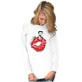 thumbnail image 3 of Betty Boop The Original Sass Symbol Women's Long Sleeve T Shirt Brisco Brands X, 3 of 6