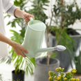 thumbnail image 3 of Sprayer Watering Can Gardening Tools Long Mouth Sprinkler 2L With Handle Gray 2L Portable Plastic Irrigation System, 3 of 13