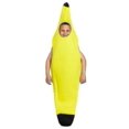 thumbnail image 1 of Disfraz de plátano infantil, 1 of 1