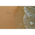 thumbnail image 2 of Kozuh, Primoz 32x23 White Modern Wood Framed Museum Art Print Titled - A couple, 2 of 4