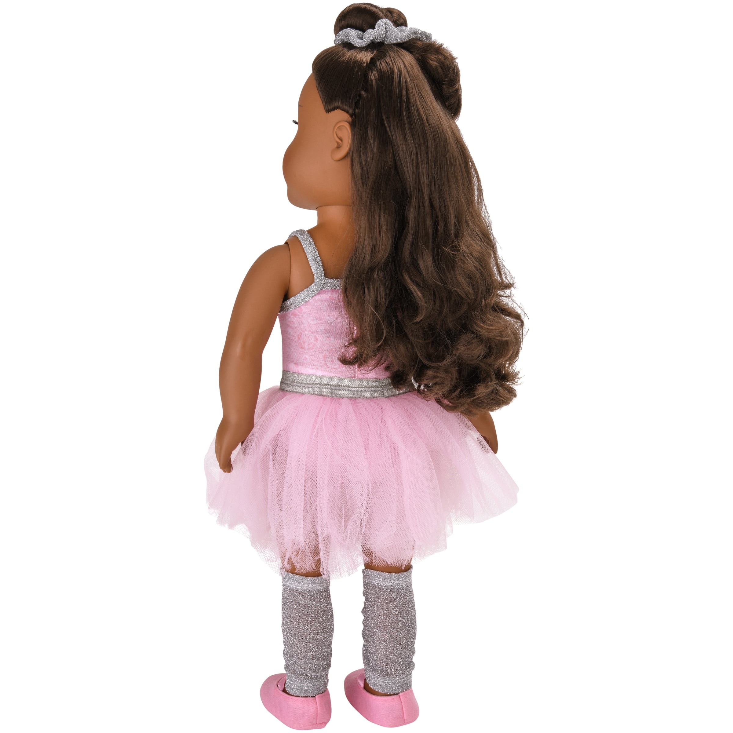 my life ballerina doll african american