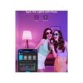 thumbnail image 7 of 4 Pack Smart Light Bulbs, WiFi Bluetooth Color Changing Light Bulbs, Music Sync, 54 Dynamic Scenes, 16 Million DIY Colors RGB Light Bulbs, Work with Alexa, Google Assistant Home App., 7 of 7