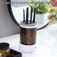 thumbnail image 4 of Makeup Brush Cleaner Machine, USB Electric Makeup Brush Cleaner with 2 Modes, Automatic Cosmetic Brush Cleaner Makeup Brush Tools for Almost All Size Beauty Makeup Brushes, 4 of 7